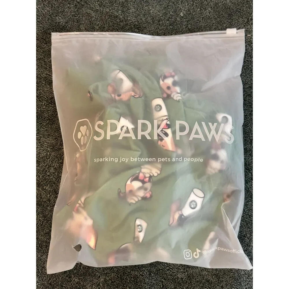 Spark Paws Pajamas - Pupicino 2XL